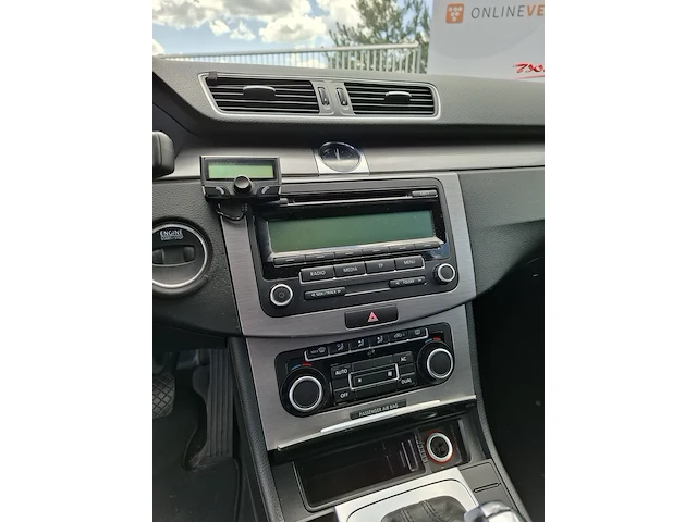 Personenauto volkswagen, passat 1.4tsi comfortline bluemotion, bouwjaar 2011 - afbeelding 6 van  28
