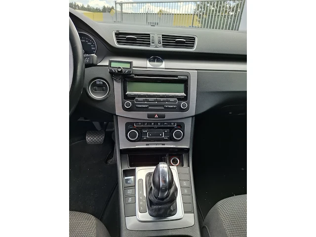 Personenauto volkswagen, passat 1.4tsi comfortline bluemotion, bouwjaar 2011 - afbeelding 8 van  28