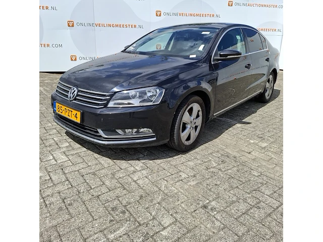 Personenauto volkswagen, passat 1.4tsi comfortline bluemotion, bouwjaar 2011 - afbeelding 1 van  28