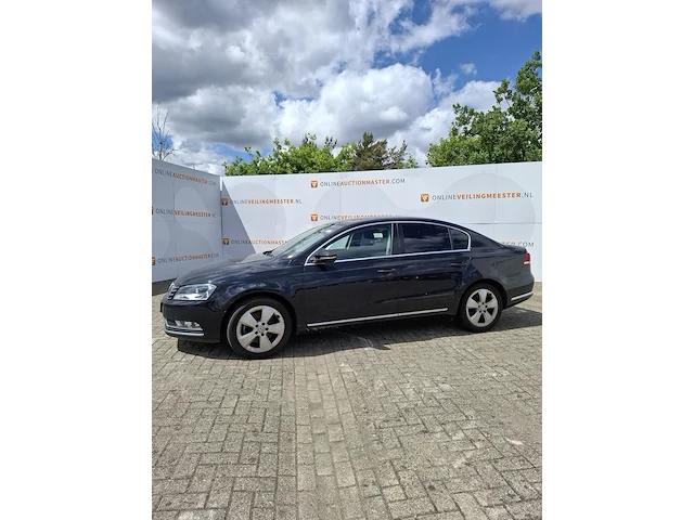 Personenauto volkswagen, passat 1.4tsi comfortline bluemotion, bouwjaar 2011 - afbeelding 12 van  28