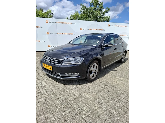 Personenauto volkswagen, passat 1.4tsi comfortline bluemotion, bouwjaar 2011 - afbeelding 22 van  28