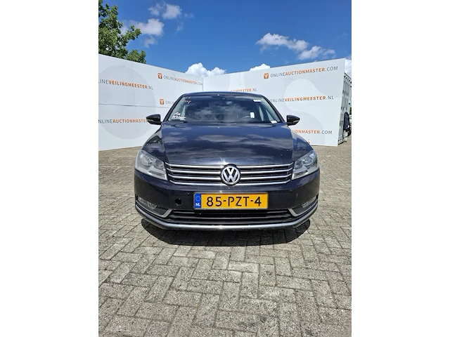 Personenauto volkswagen, passat 1.4tsi comfortline bluemotion, bouwjaar 2011 - afbeelding 23 van  28