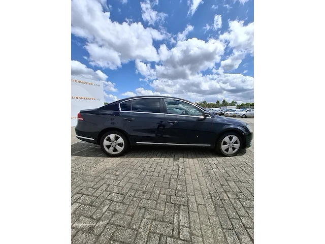 Personenauto volkswagen, passat 1.4tsi comfortline bluemotion, bouwjaar 2011 - afbeelding 25 van  28