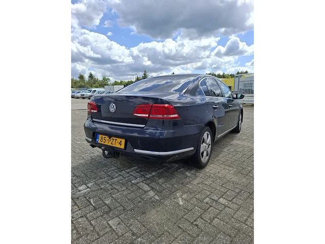 Personenauto volkswagen, passat 1.4tsi comfortline bluemotion, bouwjaar 2011 - afbeelding 26 van  28