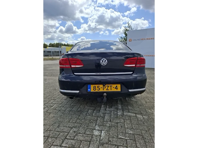 Personenauto volkswagen, passat 1.4tsi comfortline bluemotion, bouwjaar 2011 - afbeelding 27 van  28