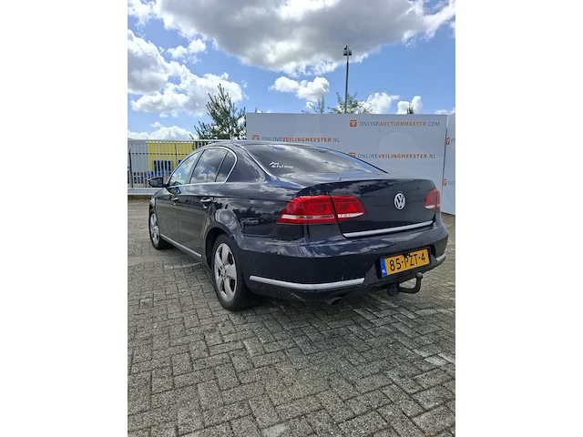 Personenauto volkswagen, passat 1.4tsi comfortline bluemotion, bouwjaar 2011 - afbeelding 28 van  28