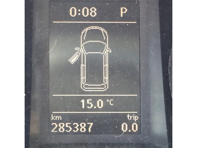 Personenauto volkswagen, passat 2.0 tdi, grijs, bouwjaar 2013 - afbeelding 5 van  45