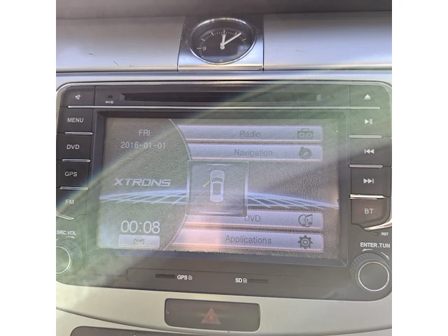 Personenauto volkswagen, passat 2.0 tdi, grijs, bouwjaar 2013 - afbeelding 6 van  45