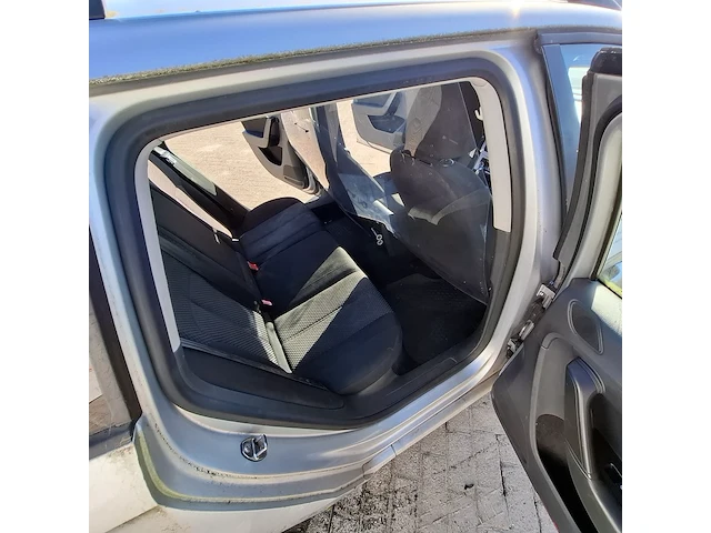 Personenauto volkswagen, passat 2.0 tdi, grijs, bouwjaar 2013 - afbeelding 15 van  45