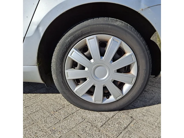 Personenauto volkswagen, passat 2.0 tdi, grijs, bouwjaar 2013 - afbeelding 21 van  45
