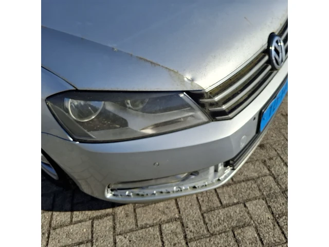Personenauto volkswagen, passat 2.0 tdi, grijs, bouwjaar 2013 - afbeelding 25 van  45