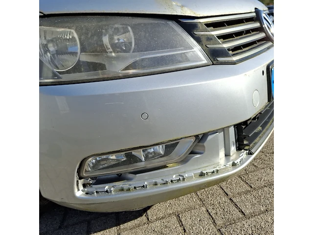 Personenauto volkswagen, passat 2.0 tdi, grijs, bouwjaar 2013 - afbeelding 26 van  45