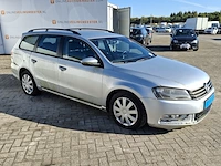Personenauto volkswagen, passat 2.0 tdi, grijs, bouwjaar 2013 - afbeelding 23 van  45