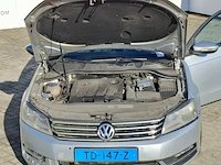 Personenauto volkswagen, passat 2.0 tdi, grijs, bouwjaar 2013 - afbeelding 36 van  45
