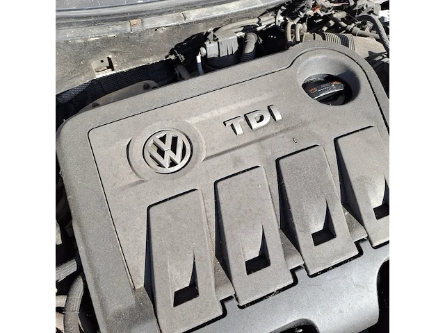 Personenauto volkswagen, passat 2.0 tdi, grijs, bouwjaar 2013 - afbeelding 39 van  45