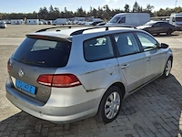 Personenauto volkswagen, passat 2.0 tdi, grijs, bouwjaar 2013 - afbeelding 41 van  45