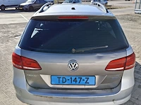 Personenauto volkswagen, passat 2.0 tdi, grijs, bouwjaar 2013 - afbeelding 42 van  45