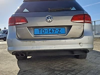 Personenauto volkswagen, passat 2.0 tdi, grijs, bouwjaar 2013 - afbeelding 43 van  45