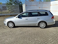 Personenauto volkswagen, passat 2.0 tdi, grijs, bouwjaar 2013 - afbeelding 45 van  45