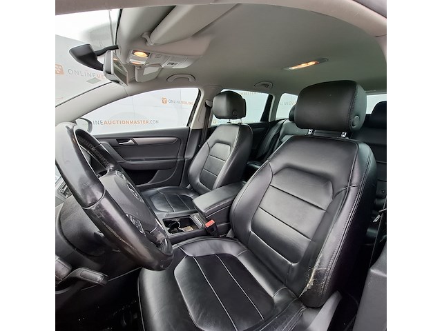 Personenauto, volkswagen, passat variant 1.4 tsi, 2012 - afbeelding 2 van  54