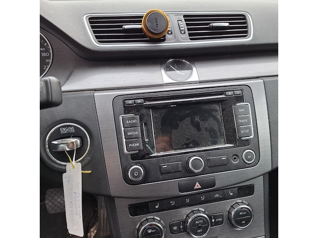 Personenauto, volkswagen, passat variant 1.4 tsi, 2012 - afbeelding 6 van  54