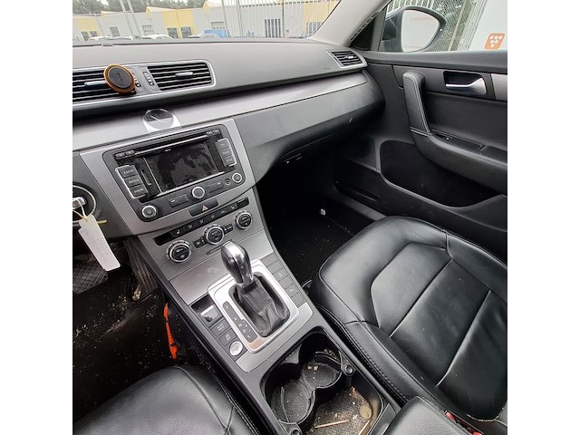 Personenauto, volkswagen, passat variant 1.4 tsi, 2012 - afbeelding 9 van  54