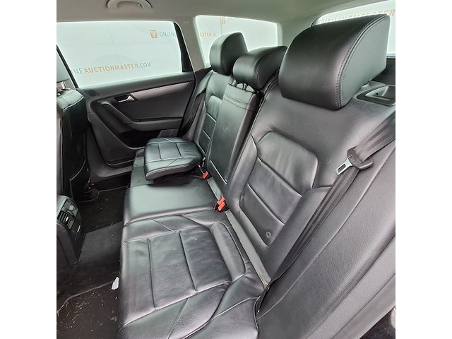 Personenauto, volkswagen, passat variant 1.4 tsi, 2012 - afbeelding 11 van  54