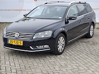 Personenauto, volkswagen, passat variant 1.4 tsi, 2012 - afbeelding 1 van  54