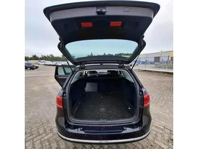 Personenauto, volkswagen, passat variant 1.4 tsi, 2012 - afbeelding 14 van  54