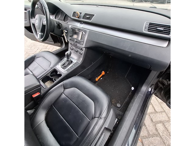 Personenauto, volkswagen, passat variant 1.4 tsi, 2012 - afbeelding 20 van  54