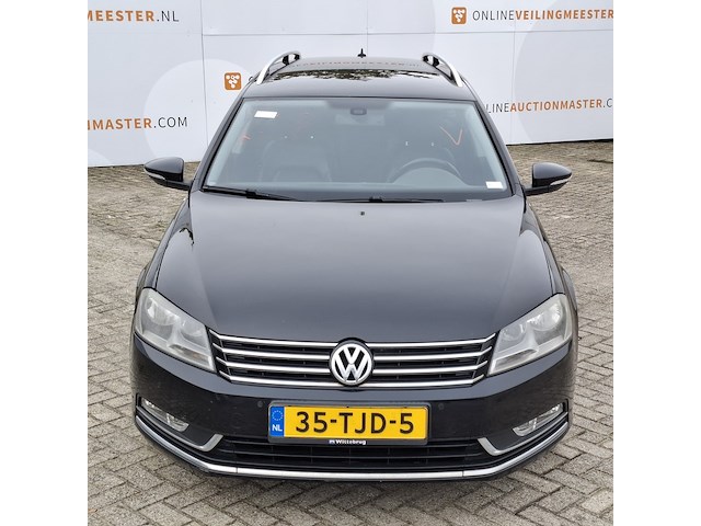Personenauto, volkswagen, passat variant 1.4 tsi, 2012 - afbeelding 12 van  54