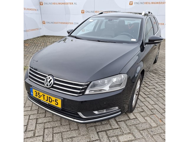 Personenauto, volkswagen, passat variant 1.4 tsi, 2012 - afbeelding 31 van  54