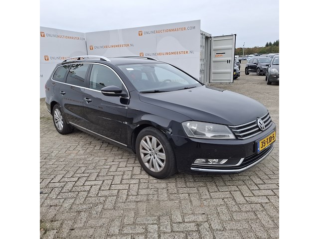 Personenauto, volkswagen, passat variant 1.4 tsi, 2012 - afbeelding 23 van  54