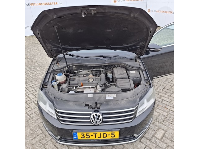 Personenauto, volkswagen, passat variant 1.4 tsi, 2012 - afbeelding 40 van  54