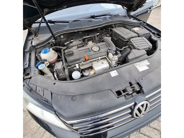 Personenauto, volkswagen, passat variant 1.4 tsi, 2012 - afbeelding 41 van  54