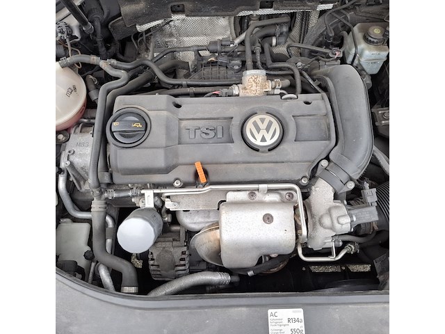 Personenauto, volkswagen, passat variant 1.4 tsi, 2012 - afbeelding 43 van  54