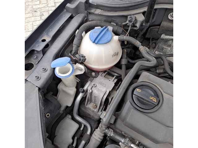 Personenauto, volkswagen, passat variant 1.4 tsi, 2012 - afbeelding 44 van  54