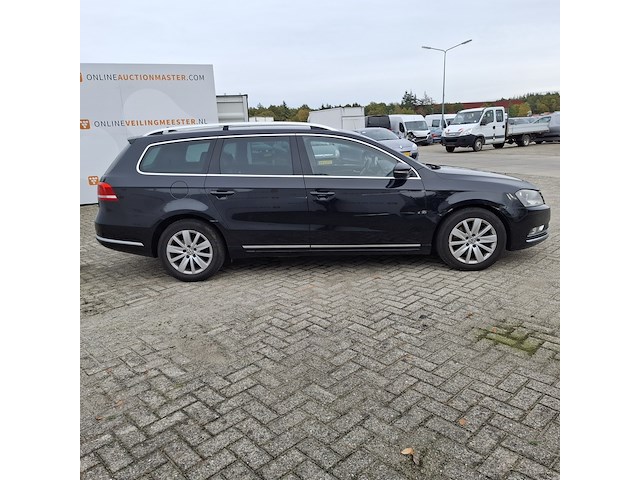 Personenauto, volkswagen, passat variant 1.4 tsi, 2012 - afbeelding 34 van  54