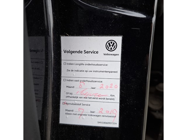 Personenauto, volkswagen, passat variant 1.4 tsi, 2012 - afbeelding 47 van  54