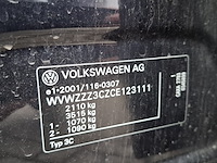 Personenauto, volkswagen, passat variant 1.4 tsi, 2012 - afbeelding 48 van  54