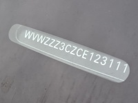 Personenauto, volkswagen, passat variant 1.4 tsi, 2012 - afbeelding 49 van  54