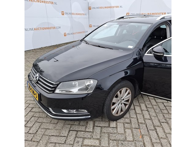 Personenauto, volkswagen, passat variant 1.4 tsi, 2012 - afbeelding 50 van  54