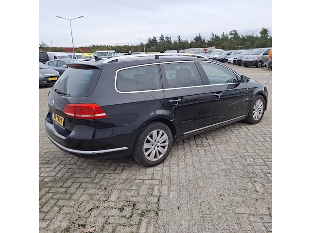 Personenauto, volkswagen, passat variant 1.4 tsi, 2012 - afbeelding 45 van  54