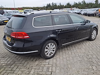 Personenauto, volkswagen, passat variant 1.4 tsi, 2012 - afbeelding 45 van  54