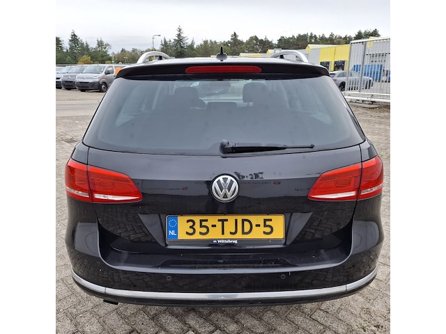 Personenauto, volkswagen, passat variant 1.4 tsi, 2012 - afbeelding 51 van  54