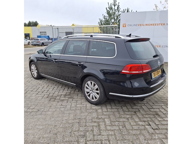 Personenauto, volkswagen, passat variant 1.4 tsi, 2012 - afbeelding 52 van  54