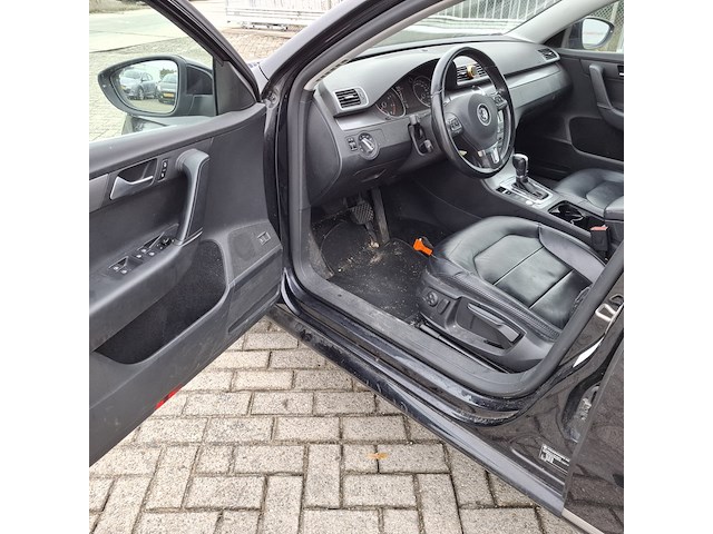 Personenauto, volkswagen, passat variant 1.4 tsi, 2012 - afbeelding 53 van  54