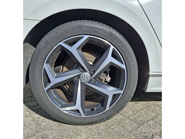 Personenauto volkswagen, passat variant 1.5tsi, wit, bouwjaar 2020 - afbeelding 4 van  52
