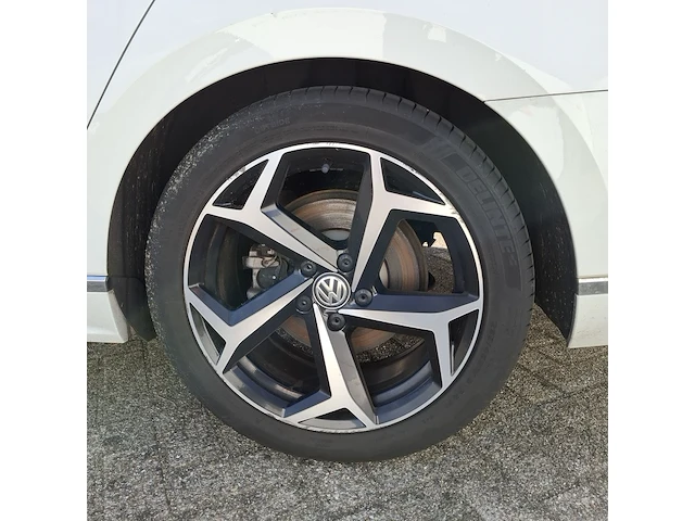 Personenauto volkswagen, passat variant 1.5tsi, wit, bouwjaar 2020 - afbeelding 5 van  52