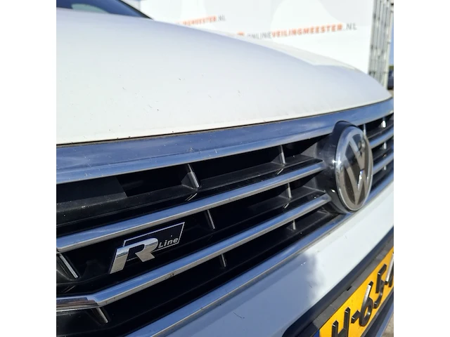 Personenauto volkswagen, passat variant 1.5tsi, wit, bouwjaar 2020 - afbeelding 7 van  52